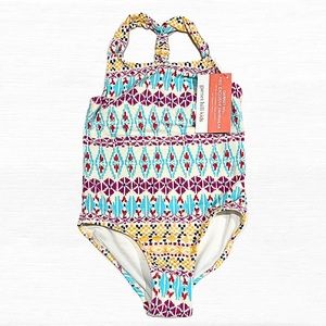 Garnet Hill Kids Bathing Suit